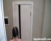 My nude GF in the bathroom bathing from long hair nude desi gf sexsi behavior xxx in st