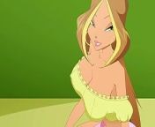 Fairy Fixer (JuiceShooters) - Winx Part 14 Sexy Flora And Stella By LoveSkySan69 from tahar xxx winx clu