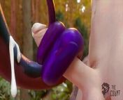 Neeko Fucked In The Tall Grass (Full Length Animated Movie) from full length movies lesbian story