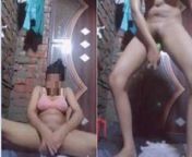 Today Exclusive- Sexy Desi Girl Enjoying Mast... from mast sex enjoy girl