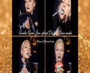 Smoker Queen Joan's gloves Dunhill Black Chain Smoke - Human Ashtray Fantasy from joan hot sex