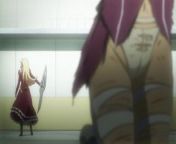 FREEZING Fanservice Compilation Big Tits Ecchi ( 2D Hentai ) from fanservice ecchi anime sereis