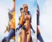 Apex Legends - Wattson Hentai Compilation 2022 (Sound) from reveal 2022 hotmirchi originals hot sex