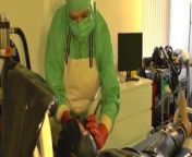 Belgian rubber nurse video from nurse xvideo