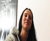 Janina Single 23 Jahre zeigt nicht nur ihre Piercings vor der Kamera from janina fautz teenporn