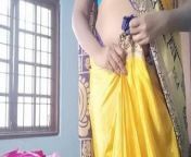 Satin Silk 683 from indian silk saree xxx sex video