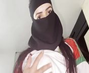supporter of the opposing team fucks me from niqab arab string from watch