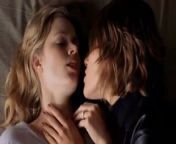 Amy Adams and Lauren German kissing from lauren german sexy collection