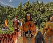 Viva Amazonia from amazonia naked