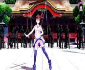 Toki Marionette - Sexy Dance (3D HENTAI) from indian new marionette
