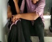 Lovers Kissing Infront of Friend from bangladeshi schoolgirlx phone record