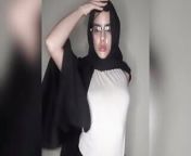 Arab using an exhibitionist wearing thongs and opening the year in front of the window for her neighbors. from desi muslim girl fingering front of cam on demand mp4