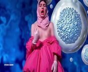 HIJABI SPERM DONATION CLINIC from video arab sperm hot