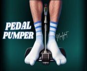 Step Gay Daddy - Pedal Pumper - the Hard Start from gay daddy porn