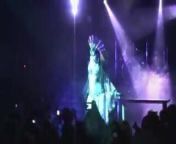 Beautiful Hot Stage Show from nude stage nekad dance show
