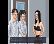 Summertime Saga Teacher's SEXY LINGERIE - Gameplay Part 23 from risan xxxarathi sex comics stories