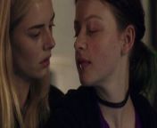 Samara Weaving and Sara West - Bad Girl from www xxx bad ap west com nd sister video pg free download cex xxxal and