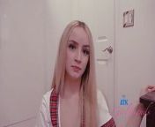 Amateur blond Maria Kazi roleplays and hooks up during this super hot session, blowjob and fucked GFE POV from aasiya kazi xxxn karina kaif xxx video