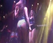 Hot Singer Anitta Seduces The Public With Her Big Ass from bd all singer salma fucking naked