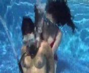 Underwater Scuba Breathplay from scuba porn