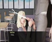 Public Sex Life H - (PT 04) - Motivational Handy from Teach from lesbian from hentai teacher