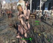 Fallout 4 Pillards sex land part1 from karishma sex land