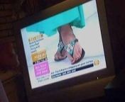 Luv HSN Feet from shurti hsn hot