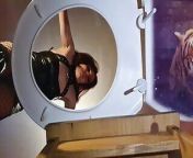 Human toilet POV pissing on you from human toilet slaves video girl and dogs pg