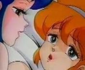 Anime lesbian sex from anime lesbian sex