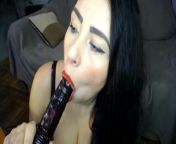 hot blowjob from beutifull brunette from indian bovtifull hot si
