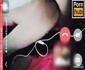 Filipina Girlfriend WhatsApp Video Call from philippines mom son full sex