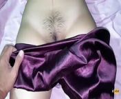Cum inside barbershop owner at her room from រឿង khmer