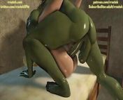 High Quality SFM & Blender Animated Porn Compilation 116 from chan hebe mir res 116