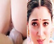Tamanna fucking for a creampie from tamana fuking sex scene