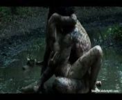 sara forestier hot sex in mud from sex in mud clay
