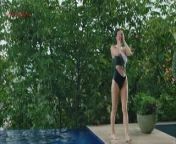 Defne Samyli - Sol Yanim 2020 S01E01 from pool swimwear try
