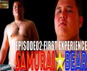 SAMURAI+BEAR from samurai warrior naked gay