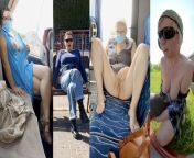 Public crossed legs orgasm compilation (part 2) from thick crossed legs