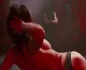 Jessica Biel Powder Blue Nude Scenes from jessica biel interracial sex tape