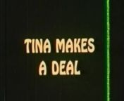 (((THEATRiCAL TRAiLER))) - Tina Makes a Deal (1973) - MKX from 1973 movie