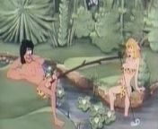 Tarzan Swings Again from jangli bhalu sex sex tarzan