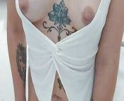 Gothic breast milk boobs from bww cmm