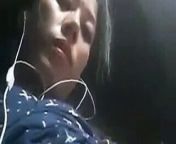 Manipuri girl solo from manipur girl fingaring on cam
