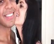 Such a cute UK Indian Girl sucking bf from cute indian girl sucking my dick