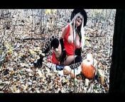 sexy witch squirting masturbation from fuck a sexy witch during personal flying lessons