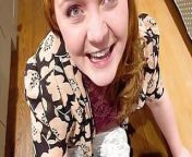 Full Video - Ginger Milf Wife Anal Fuck Tinder Stranger in Heels from uk tinder
