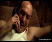 Tone Christensen - The Sopranos S04E06 from hayden christensen takers movie roof