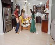 Super Squirt Cake Destroyer Gets Anal Surprise Ny Ny Lew Brazzers from » ny leon slka yagnik