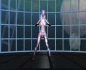 Skyrim sexy dance -Mozaik Role- HDT (futanari) from arusi xxx hdt girl