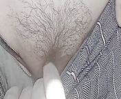 We get horny and masturbate while her parents are away from quickie while the husbands away